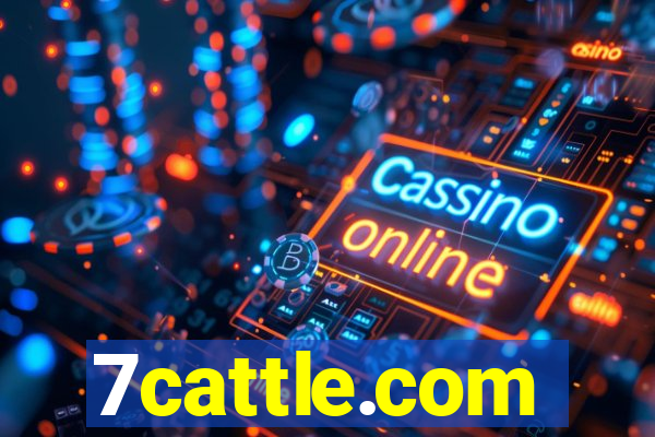 7cattle.com plataforma de jogos